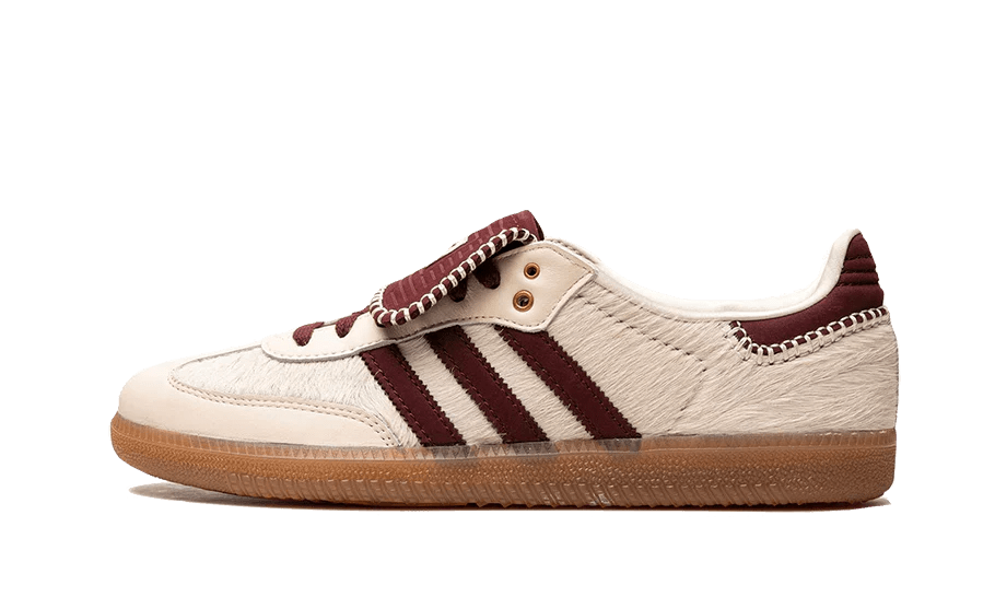 Adidas Samba Nylon Wales Bonner Cream White IE0586 – sneaker autêntico da CollectKicks