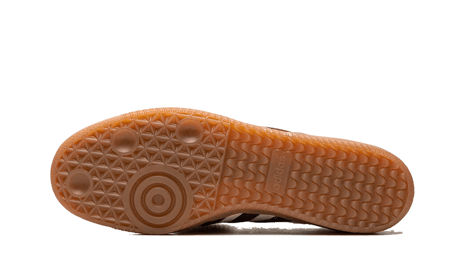 Adidas Samba Nylon Wales Bonner Cream White IE0586 – sneaker autêntico da CollectKicks