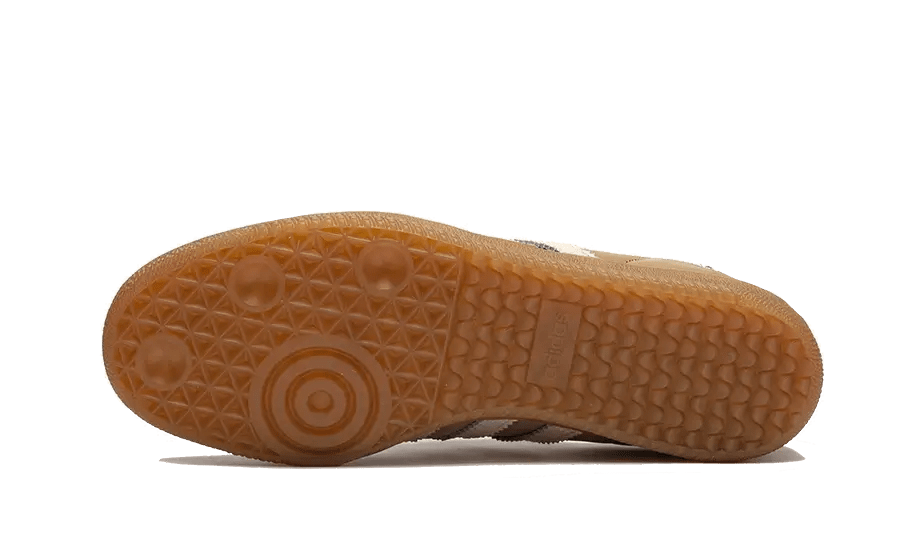 Adidas Samba Nylon Wales Bonner Desert White IH3261 – sneaker autêntico da CollectKicks