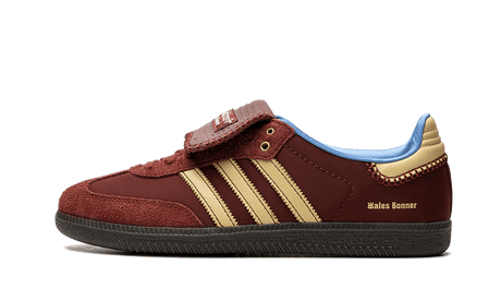Adidas Samba Nylon Wales Bonner Fox Brown IE0579 – sneaker autêntico da CollectKicks