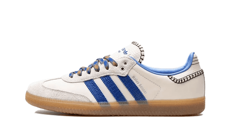 Adidas Samba Nylon Wales Bonner Wonder Clay Royal IH7756 – sneaker autêntico da CollectKicks