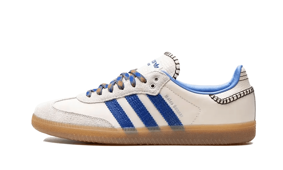 Adidas Samba Nylon Wales Bonner Wonder Clay Royal IH7756 – sneaker autêntico da CollectKicks