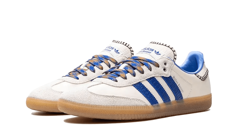 Adidas Samba Nylon Wales Bonner Wonder Clay Royal IH7756 – sneaker autêntico da CollectKicks