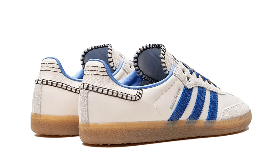 Adidas Samba Nylon Wales Bonner Wonder Clay Royal IH7756 – sneaker autêntico da CollectKicks