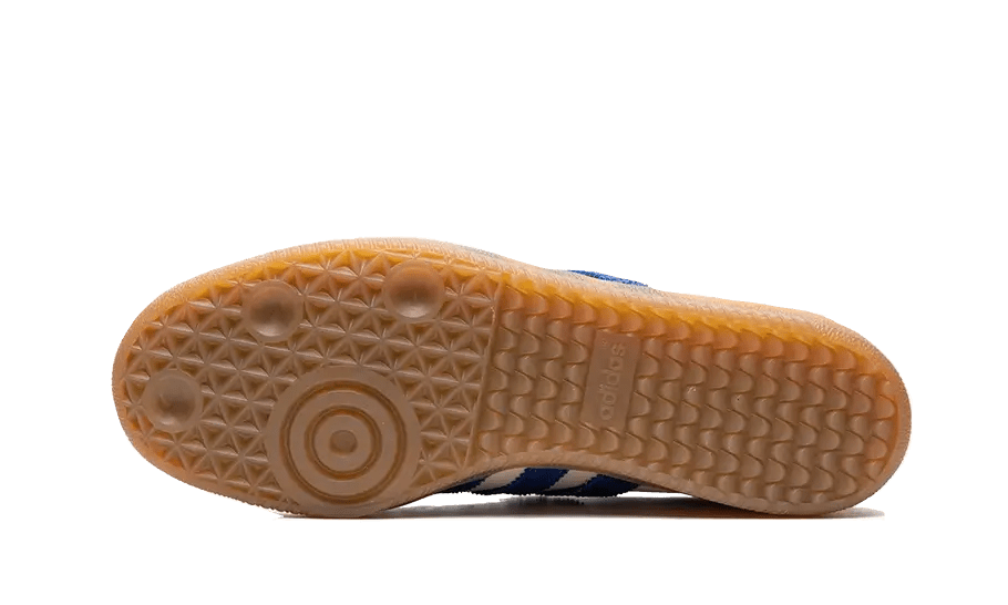 Adidas Samba Nylon Wales Bonner Wonder Clay Royal IH7756 – sneaker autêntico da CollectKicks