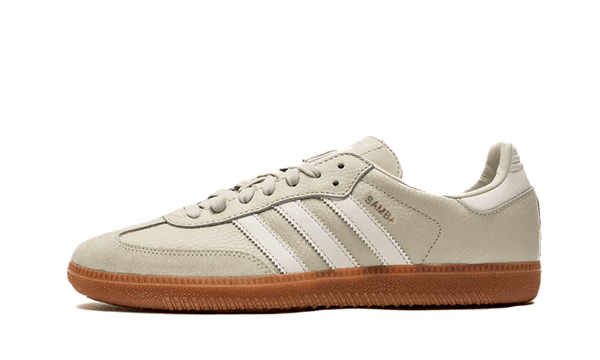 Adidas Samba OG Aluminium Gum IE7013 – sneaker autêntico da CollectKicks