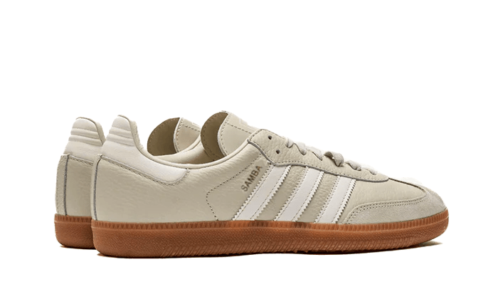 Adidas Samba OG Aluminium Gum IE7013 – sneaker autêntico da CollectKicks