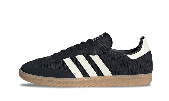 Adidas Samba OG Black Cream White Magic Beige  – sneaker autêntico da CollectKicks