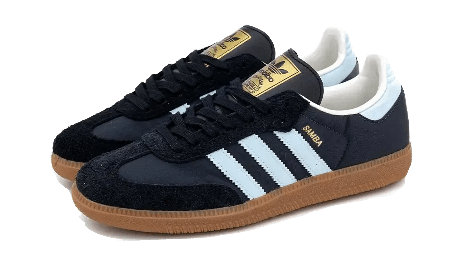 Adidas Samba OG Carbon ID0493 – sneaker autêntico da CollectKicks