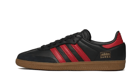 Adidas Samba OG Carbon Better Scarlet  – sneaker autêntico da CollectKicks
