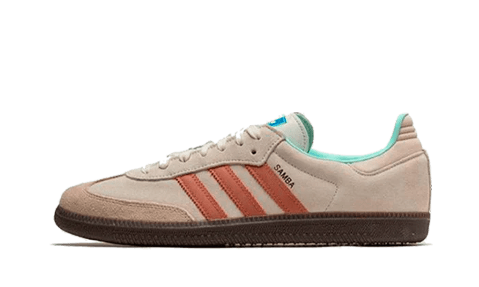 Adidas Samba OG Clay Strata ID2047 – sneaker autêntico da CollectKicks