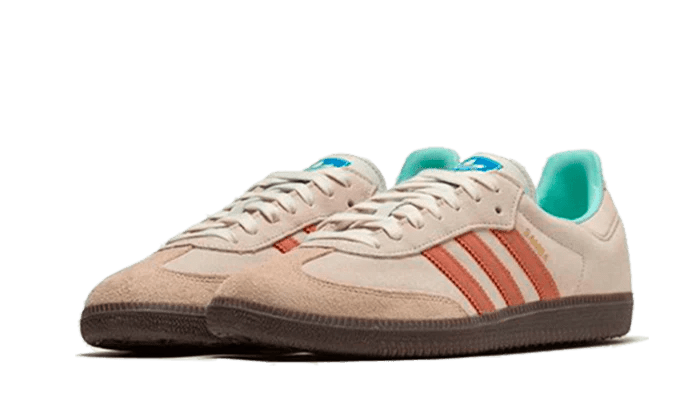 Adidas Samba OG Clay Strata ID2047 – sneaker autêntico da CollectKicks