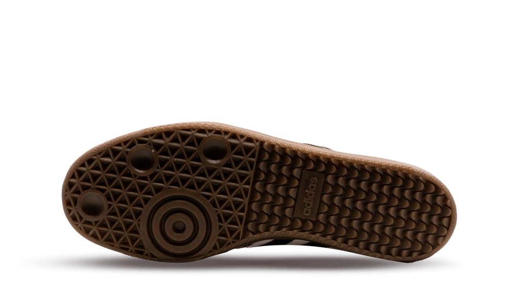 Adidas Samba OG Cloud White Core Black B75806 – sneaker autêntico da CollectKicks