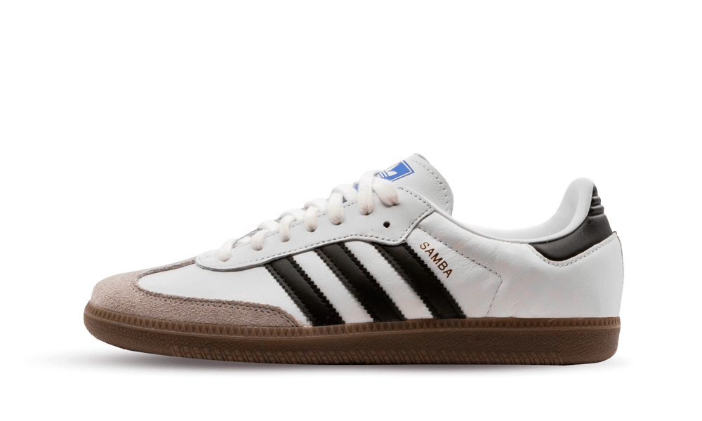 Adidas Samba OG Cloud White Core Black B75806 – sneaker autêntico da CollectKicks