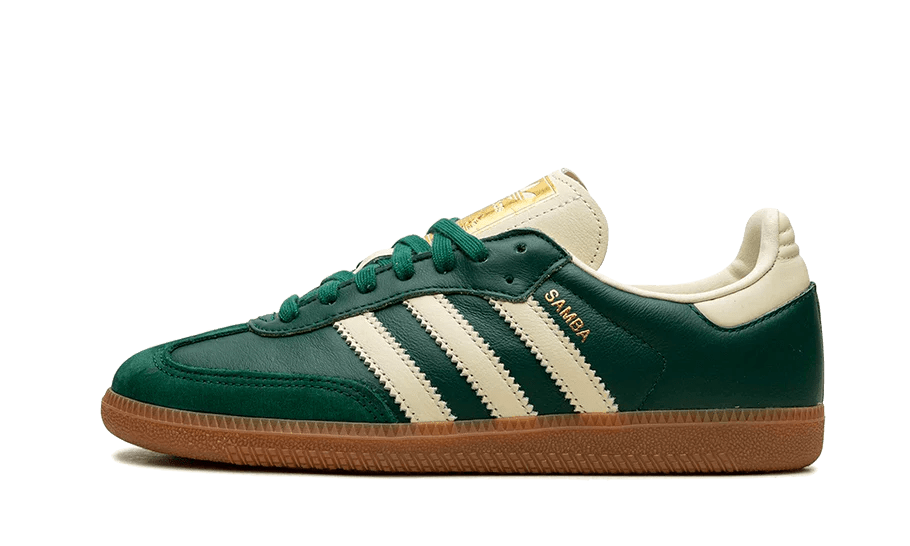 Adidas Samba OG Collegiate Green IE0872 – sneaker autêntico da CollectKicks