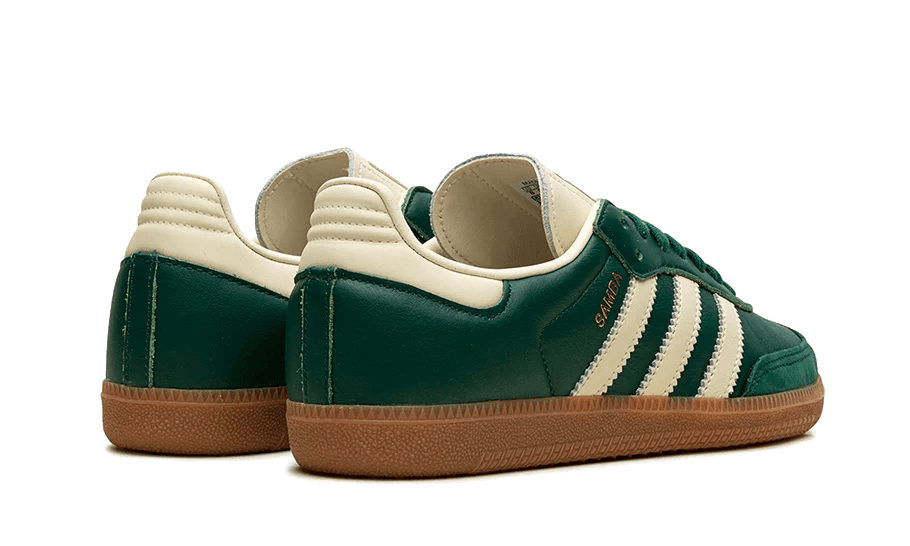 Adidas Samba OG Collegiate Green IE0872 – sneaker autêntico da CollectKicks