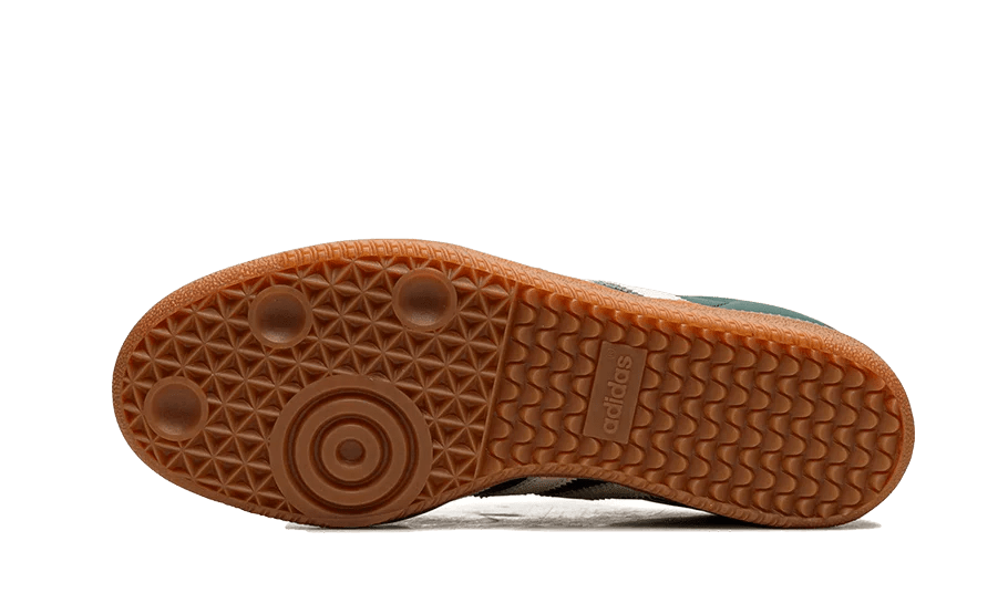 Adidas Samba OG Collegiate Green IE0872 – sneaker autêntico da CollectKicks