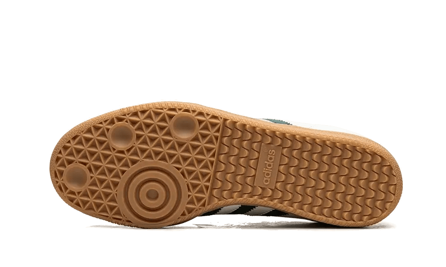 Adidas Samba OG Collegiate Green White - 