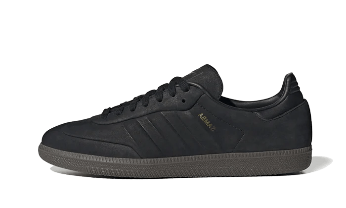 Adidas Samba OG Core Black  – sneaker autêntico da CollectKicks