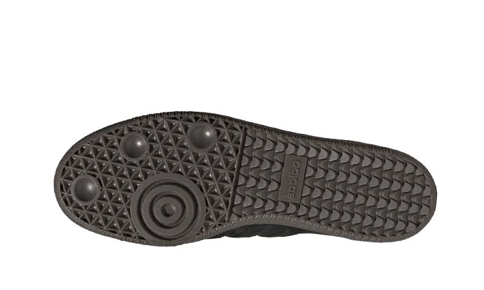 Adidas Samba OG Core Black  – sneaker autêntico da CollectKicks