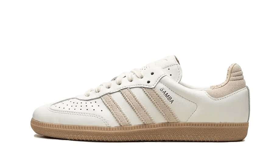 Adidas Samba OG Core White Magic Beige IG1376 – sneaker autêntico da CollectKicks