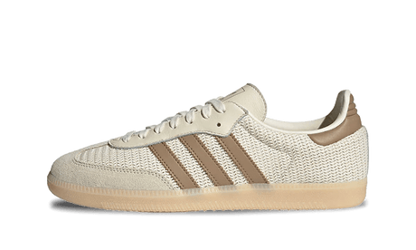 Adidas Samba OG Cream White Cardboard  – sneaker autêntico da CollectKicks