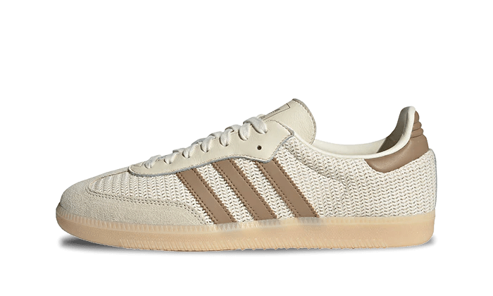 Adidas Samba OG Cream White Cardboard  – sneaker autêntico da CollectKicks