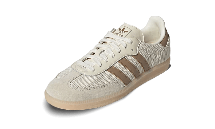 Adidas Samba OG Cream White Cardboard  – sneaker autêntico da CollectKicks
