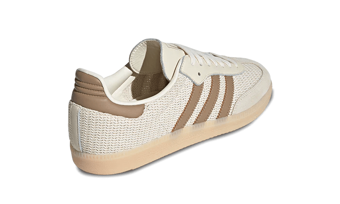 Adidas Samba OG Cream White Cardboard  – sneaker autêntico da CollectKicks