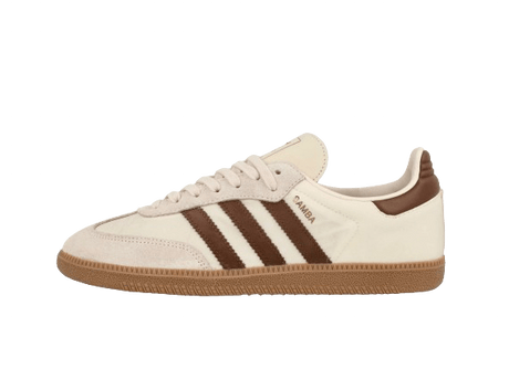 Adidas Samba OG Cream White Preloved Brown ID1447 – sneaker autêntico da CollectKicks