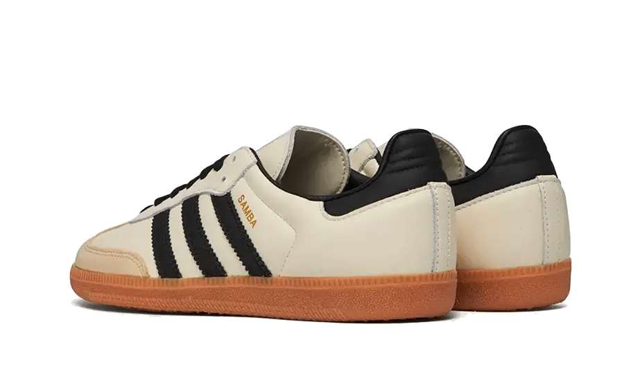 Adidas Samba OG Cream White Sand Strata ID0478 – sneaker autêntico da CollectKicks