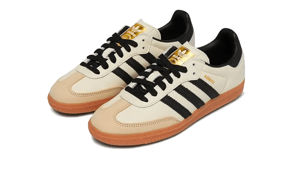 Adidas Samba OG Cream White Sand Strata ID0478 – sneaker autêntico da CollectKicks