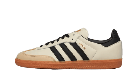 Adidas Samba OG Cream White Sand Strata ID0478 – sneaker autêntico da CollectKicks