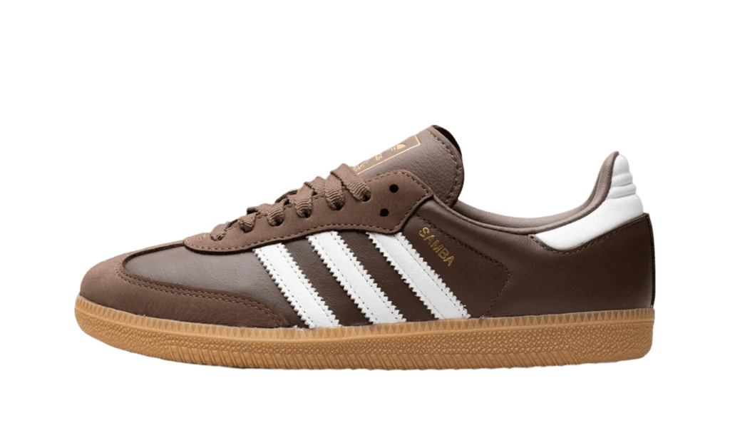 Adidas Samba OG Earth Strata Gum  – sneaker autêntico da CollectKicks
