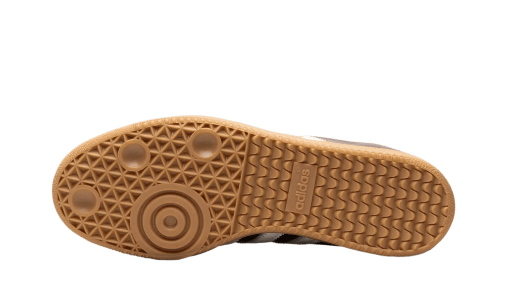 Adidas Samba OG Earth Strata Gum  – sneaker autêntico da CollectKicks