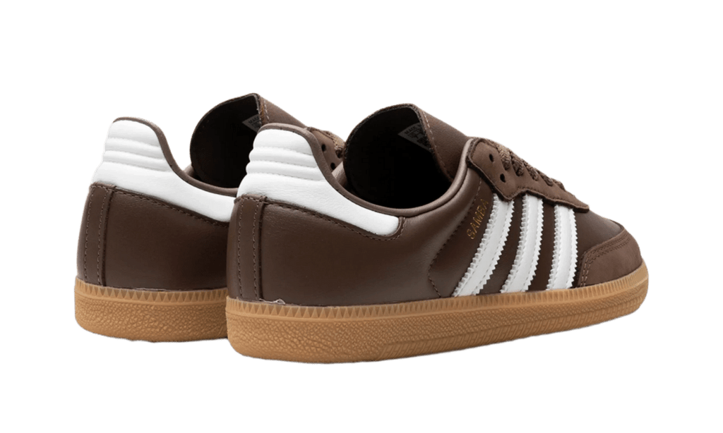 Adidas Samba OG Earth Strata Gum  – sneaker autêntico da CollectKicks
