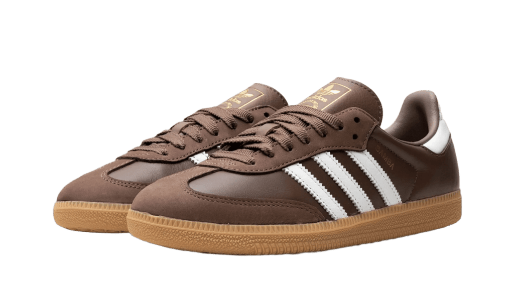 Adidas Samba OG Earth Strata Gum  – sneaker autêntico da CollectKicks