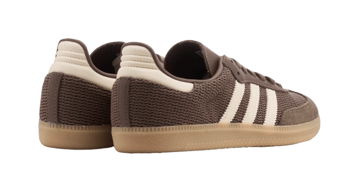 Adidas Samba OG Earth Strata Wonder White  – sneaker autêntico da CollectKicks