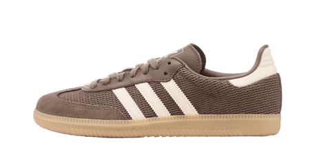 Adidas Samba OG Earth Strata Wonder White  – sneaker autêntico da CollectKicks