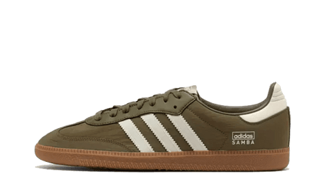 Adidas Samba OG Focus Olive Gum IE3440 – sneaker autêntico da CollectKicks