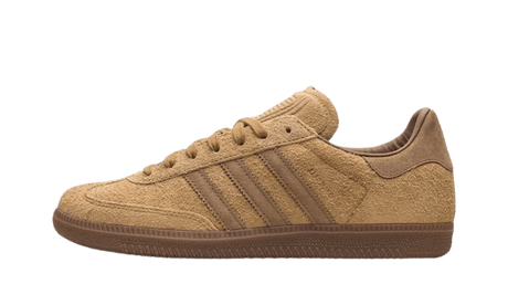 adidas Samba OG JJJJound Tobacco  – sneaker autêntico da CollectKicks