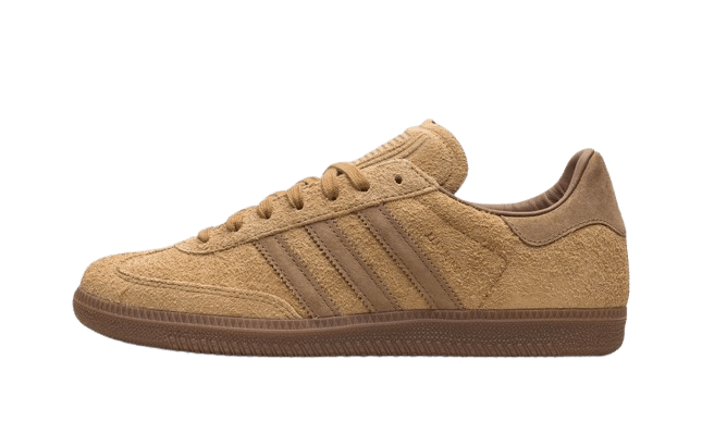 adidas Samba OG JJJJound Tobacco  – sneaker autêntico da CollectKicks