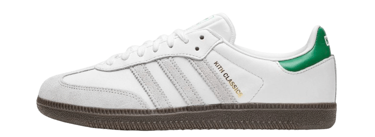 Adidas Samba OG Kith Classics Blancas Verdes |FX5398| Recoger patadas –  CollectKicks