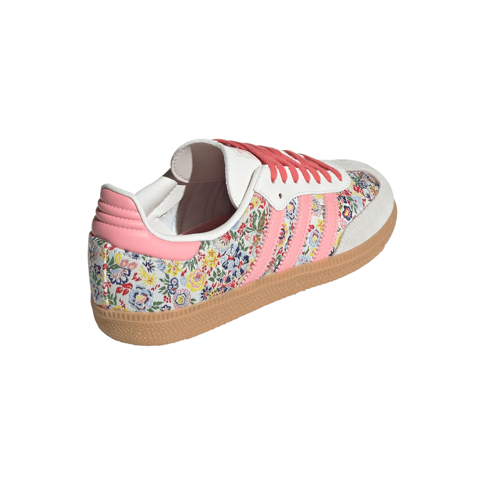 Adidas Samba OG Liberty London Floral Embroidery  – sneaker autêntico da CollectKicks