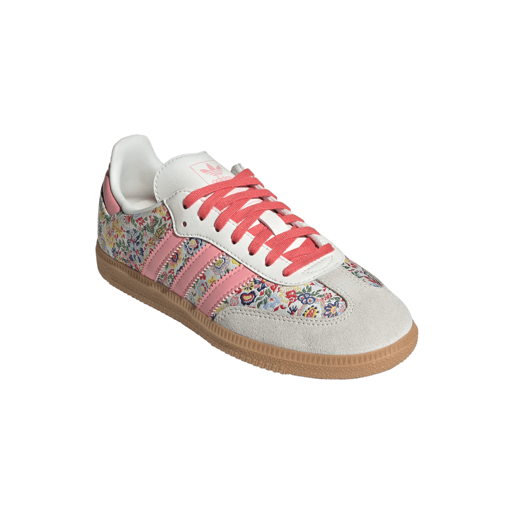Adidas Samba OG Liberty London Floral Embroidery  – sneaker autêntico da CollectKicks