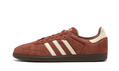 Adidas Samba OG Luxe Preloved Brown IG1357 – sneaker autêntico da CollectKicks
