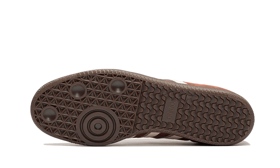 Adidas Samba OG Luxe Preloved Brown IG1357 – sneaker autêntico da CollectKicks