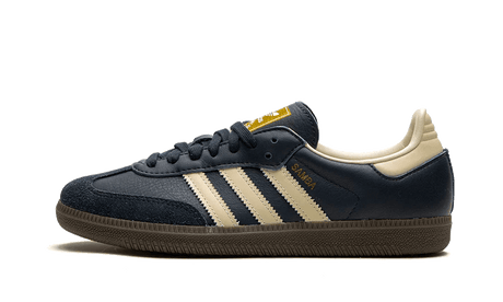 Adidas Samba OG Night Navy Gum  – sneaker autêntico da CollectKicks