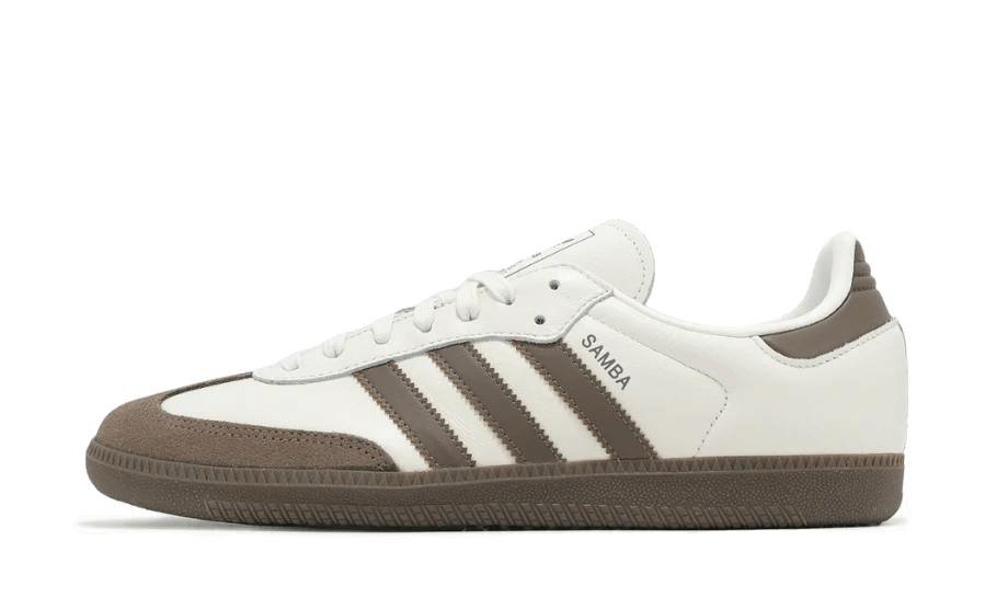 Adidas Samba OG Off White Earth Strata  – sneaker autêntico da CollectKicks