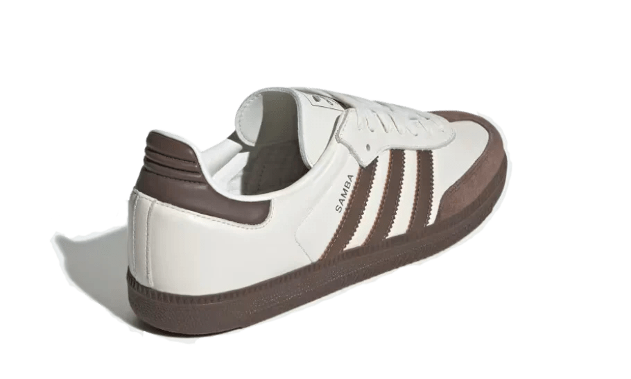 Adidas Samba OG Off White Earth Strata  – sneaker autêntico da CollectKicks